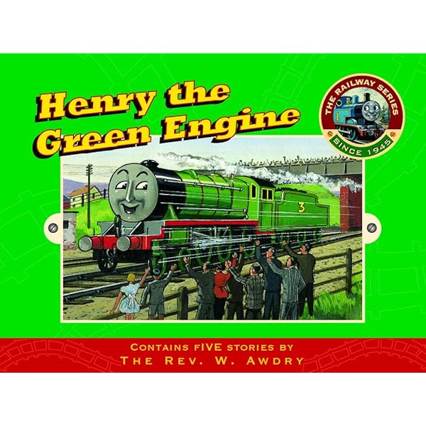 Amazon | Thomas the Tank Engine: The Railway Series: James the Red